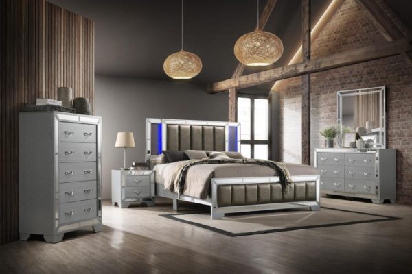 B324- BED SET