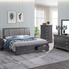 B910-GREY AND WHITE